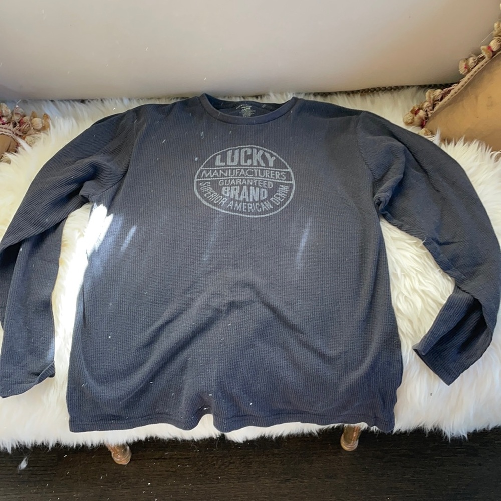 Vintage Lucky Brand Thermal!